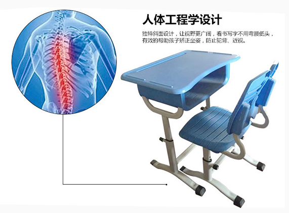 開(kāi)學(xué)季來(lái)臨，新鄉(xiāng)仲達(dá)塑膠課桌椅火爆熱賣(mài)！